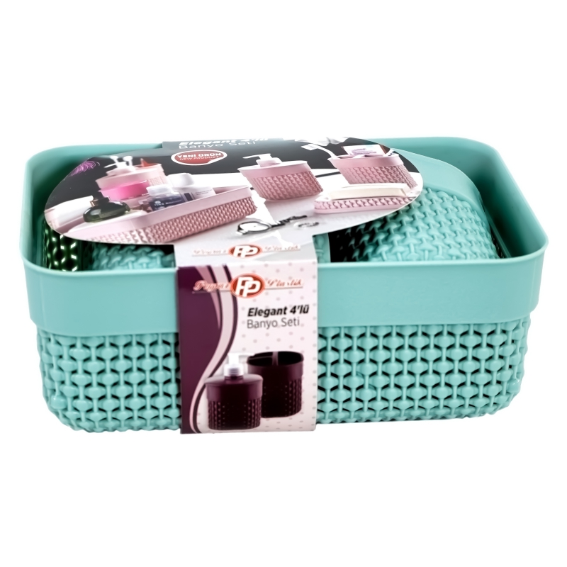 Օճառաման 107 Հավաքածու 4կտ 3